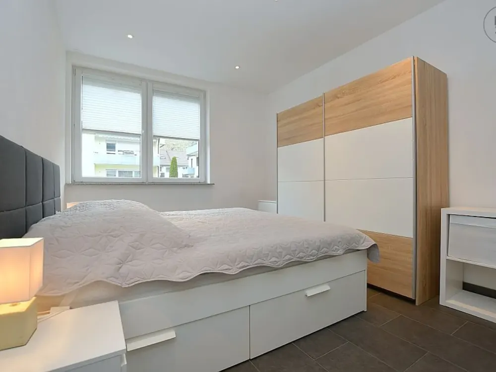 Wunderschöne, modern möblierte Wohnung in Stuttgart Mühlhausen
