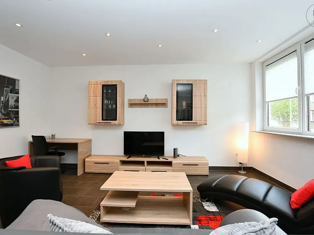 Wunderschöne, modern möblierte Wohnung in Stuttgart Mühlhausen