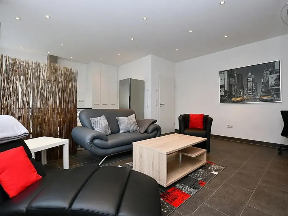 Wunderschöne, modern möblierte Wohnung in Stuttgart Mühlhausen