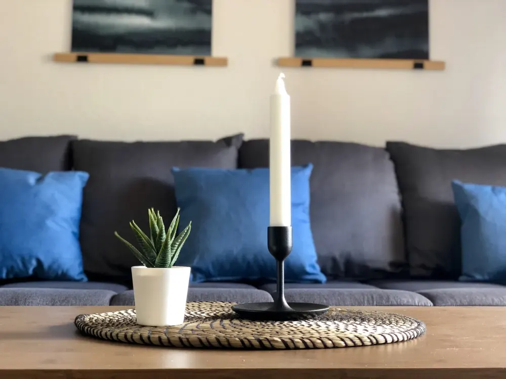 *Smartes City Apartment* 1 Zimmer-Apartment möbliert