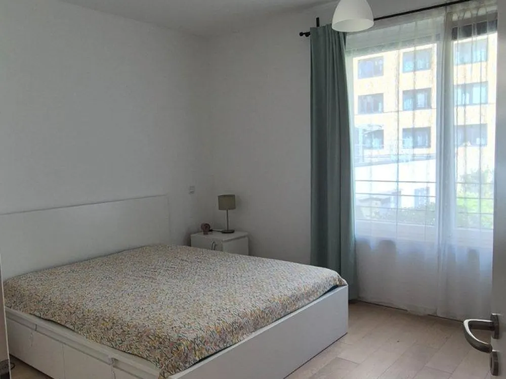 Helle, moderne 2-Zimmer-Wohnung Süd-Balkon & EBK nahe Europacity