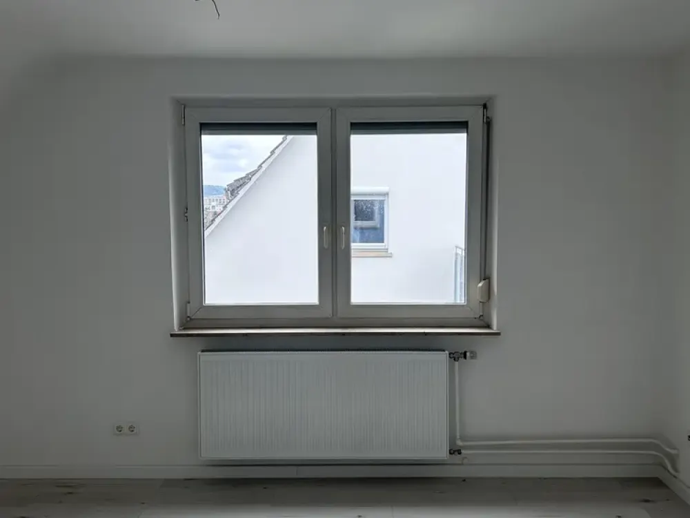 Erstbezug nach Sanierung: 2-Zimmer-Wohnung in Stuttgart-Zuffenhausen
