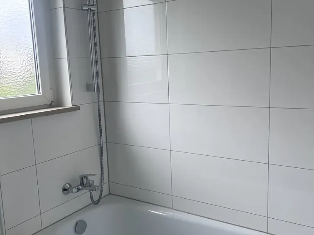 Erstbezug nach Sanierung: 2-Zimmer-Wohnung in Stuttgart-Zuffenhausen