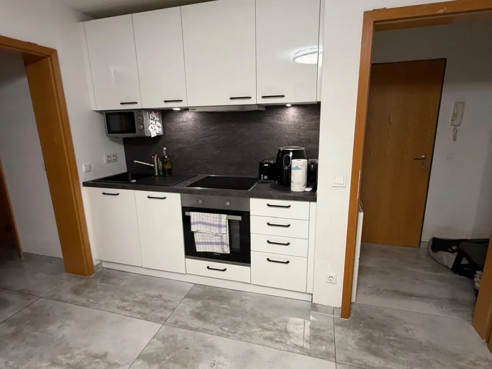Modernisierte Wohnung in Fürth Nähe Klinikum zur Miete
