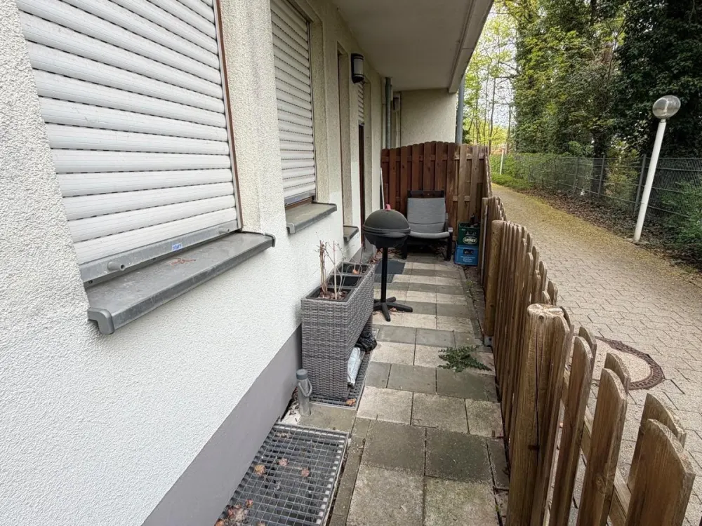 Modernisierte Wohnung in Fürth Nähe Klinikum zur Miete