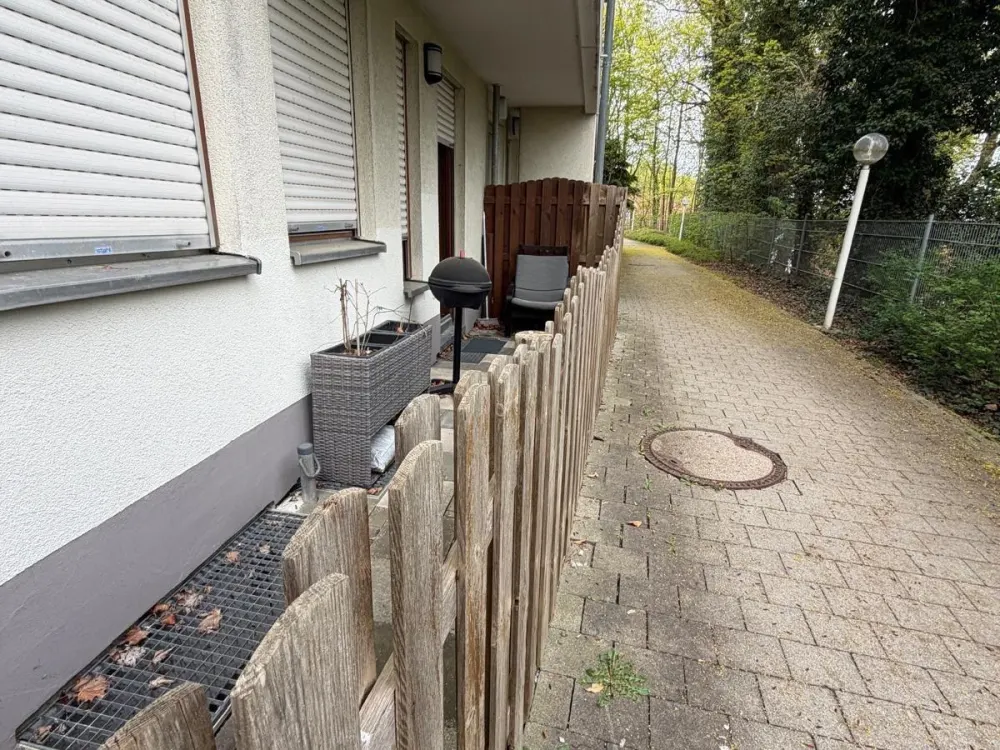 Modernisierte Wohnung in Fürth Nähe Klinikum zur Miete