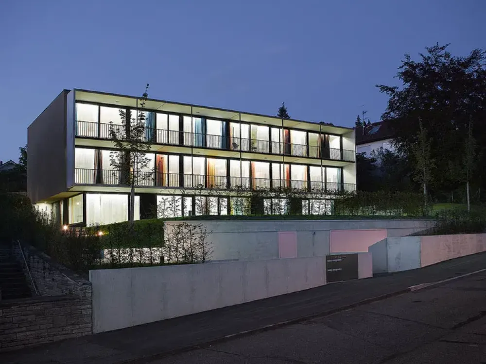 Exklusive Loft-Wohnung mit Südbalkon und Panoramablick über Stuttgart