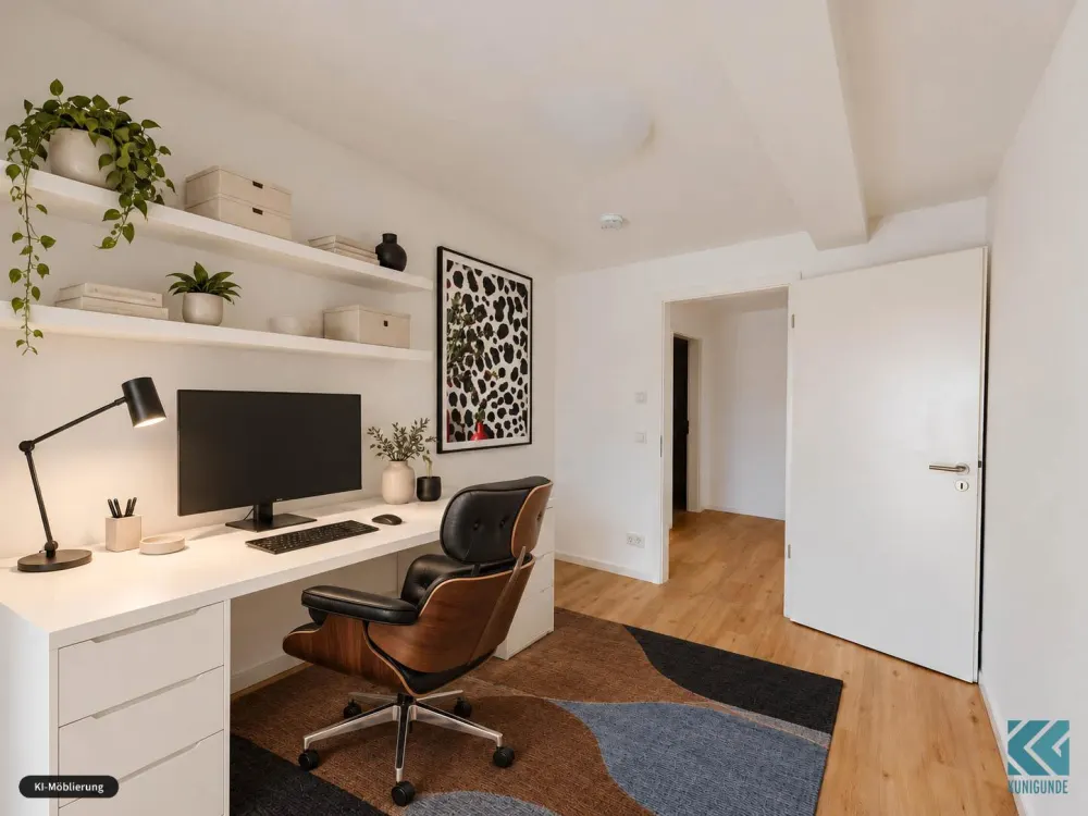 Living with a View: 3 Rooms with Balcony