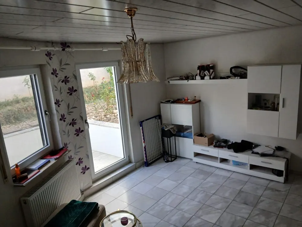 2-Zi.-ELW in Sindelfingen, komplett möbliert, nur an 1 Person