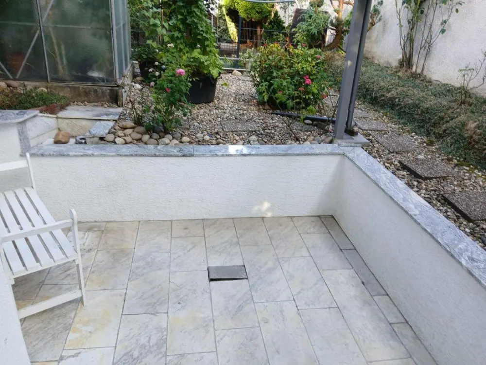 2-Zi.-ELW in Sindelfingen, komplett möbliert, nur an 1 Person