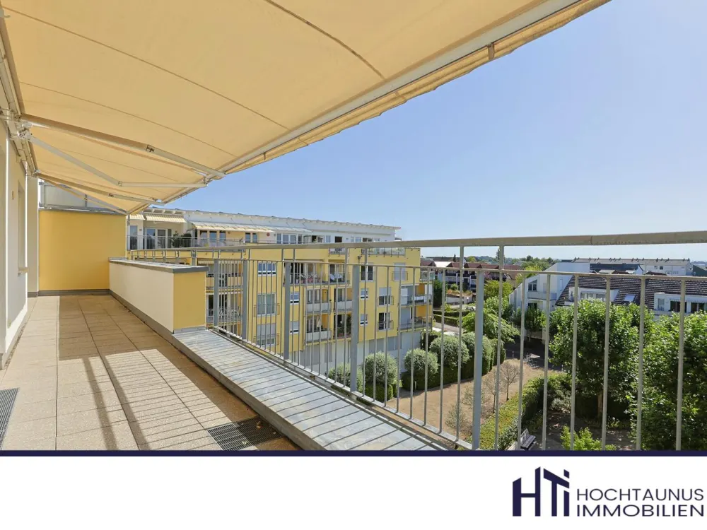 HTI | Komfortable 4 Zimmer Wohnung in Seniorenresidenz