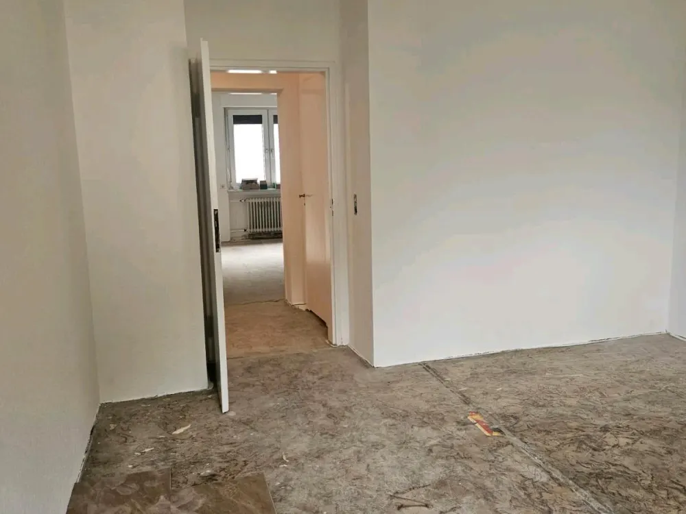 Renovierte 3-Zi-Wohnung mit Balkon & Aussicht, Alt-Saarbrücken