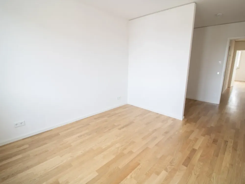So macht Wohnen Spaß: 3 Zimmer, 90 m² mit Komfort Wohnen im Erstbezug