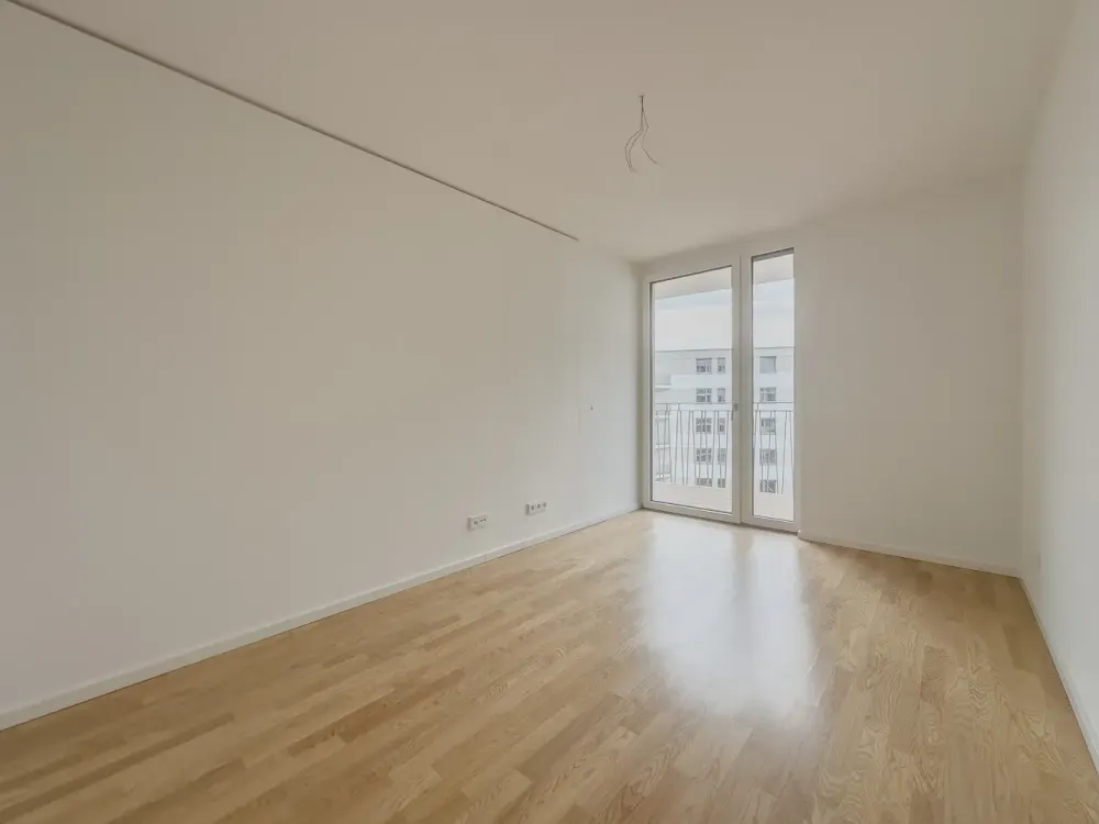 So macht Wohnen Spaß: 3 Zimmer, 90 m² mit Komfort Wohnen im Erstbezug