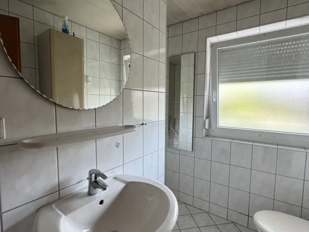 2 Zimmer Wohnung mit großem Süd-Balkon in Aeschach