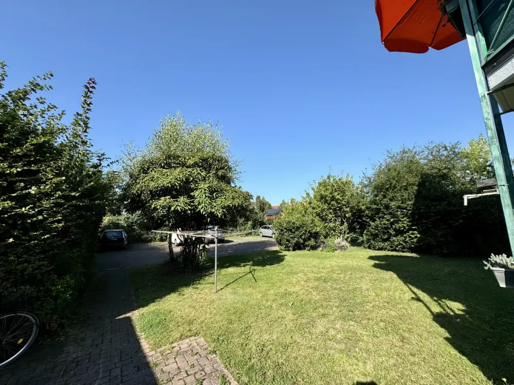 Lichtdurchflutetes Einraumapartment am Leipziger Auwald