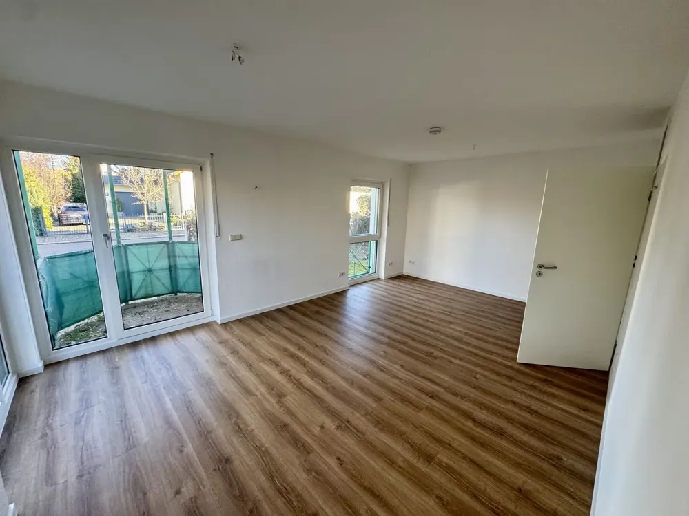Lichtdurchflutetes Einraumapartment am Leipziger Auwald