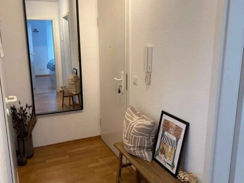 ❌❌möbl.Appartement ab 15.Dez.26 / Top Lage zur Med.Uni❌❌