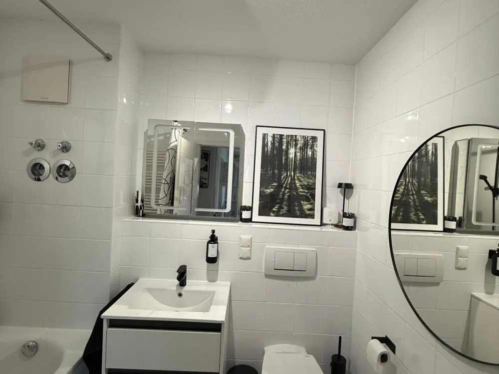 ❌❌möbl.Appartement ab 15.Dez.26 / Top Lage zur Med.Uni❌❌