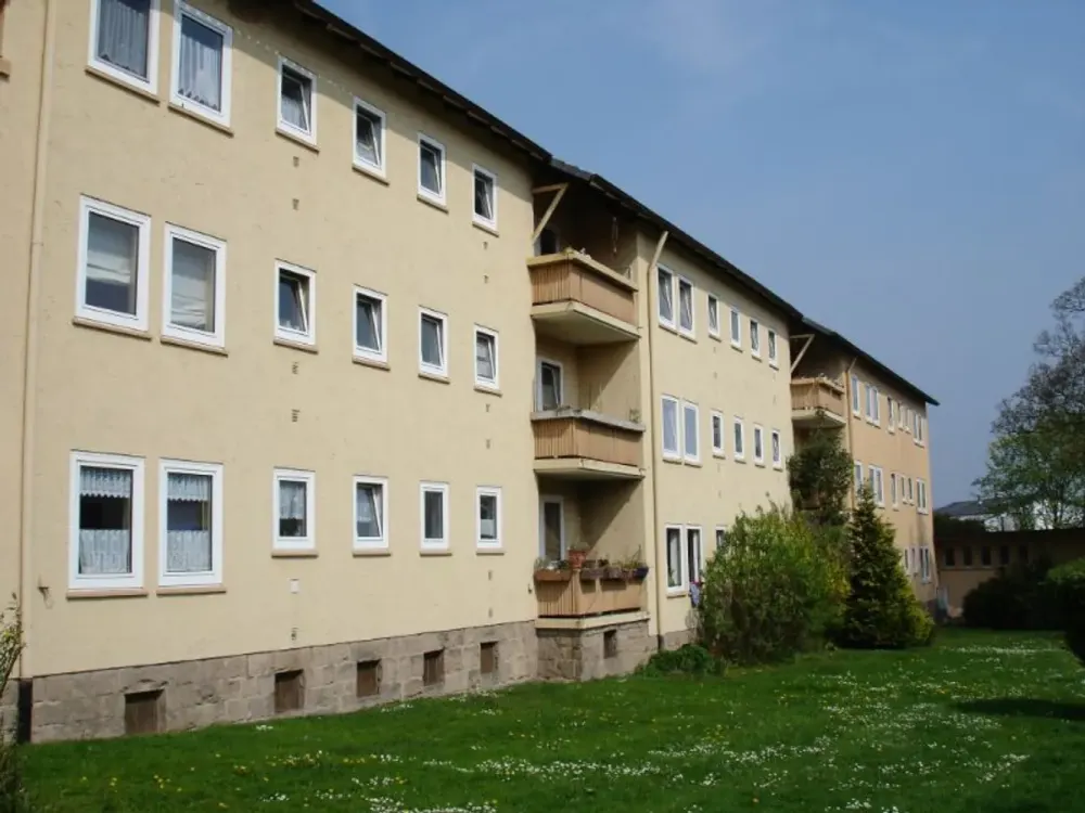 Hübsche 3-Zimmer-Wohnung im 1. Obergeschoss