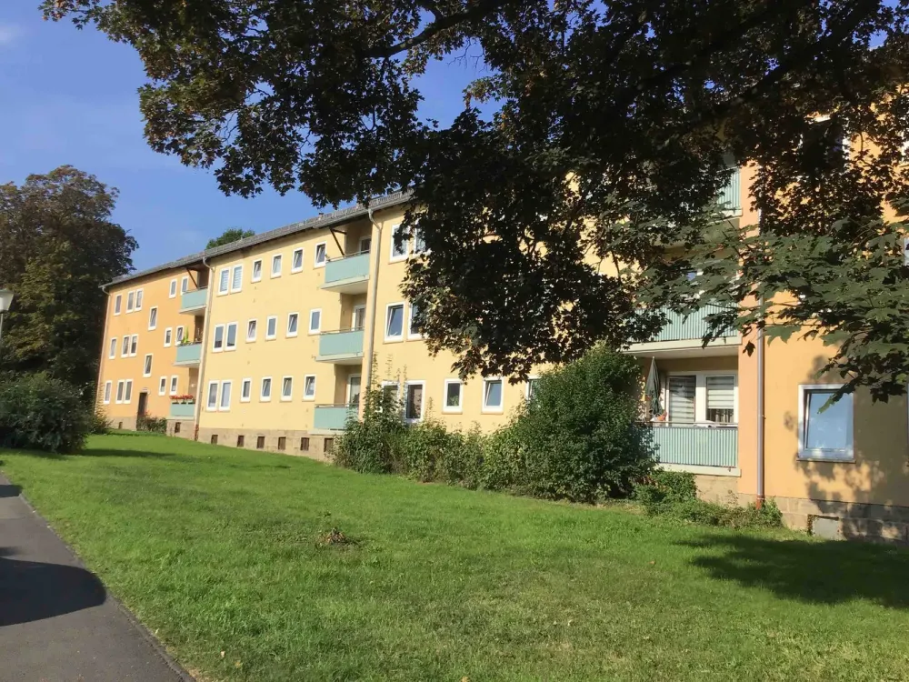 Hübsche 3-Zimmer-Wohnung im 1. Obergeschoss