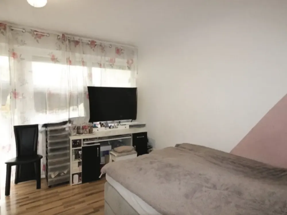 Alltagstaugliche 2-Zimmer-Wohnung in der Memminger Innenstadt