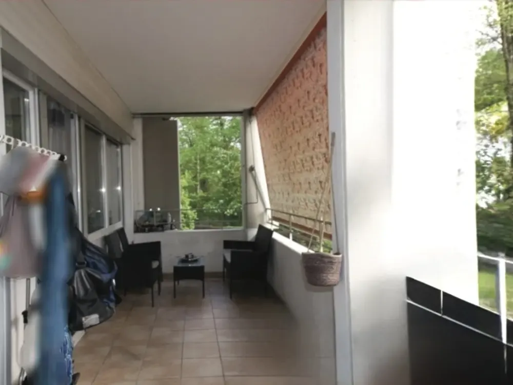 Alltagstaugliche 2-Zimmer-Wohnung in der Memminger Innenstadt
