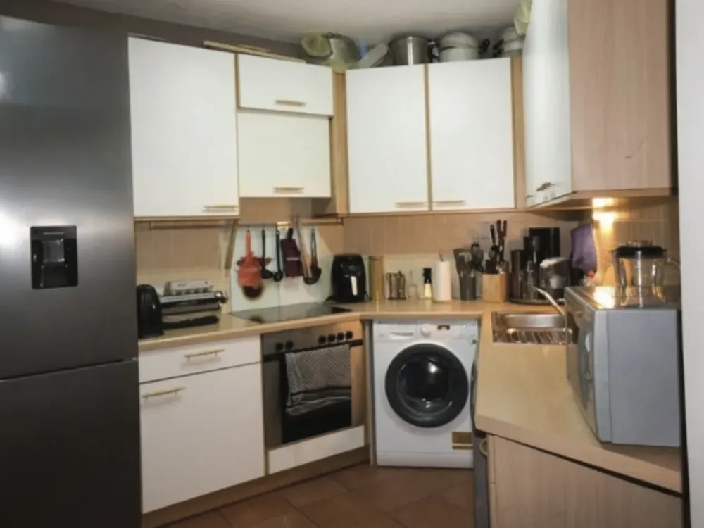 Alltagstaugliche 2-Zimmer-Wohnung in der Memminger Innenstadt