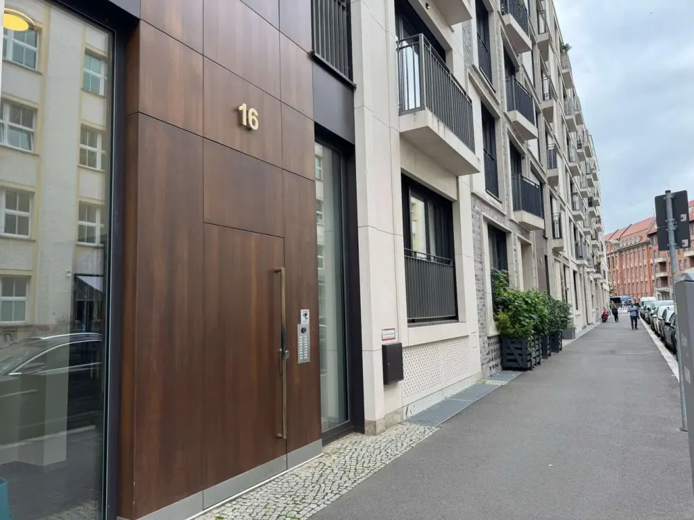 2 Zimmer Wohnung unweit der Jannowitzbrücke