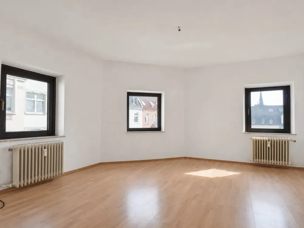 Großzügig wohnen auf rund 80m² mit offenem Wohn-/ Essbereich und Tageslichtbad in Wehringhausen