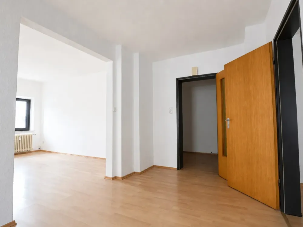 Großzügig wohnen auf rund 80m² mit offenem Wohn-/ Essbereich und Tageslichtbad in Wehringhausen