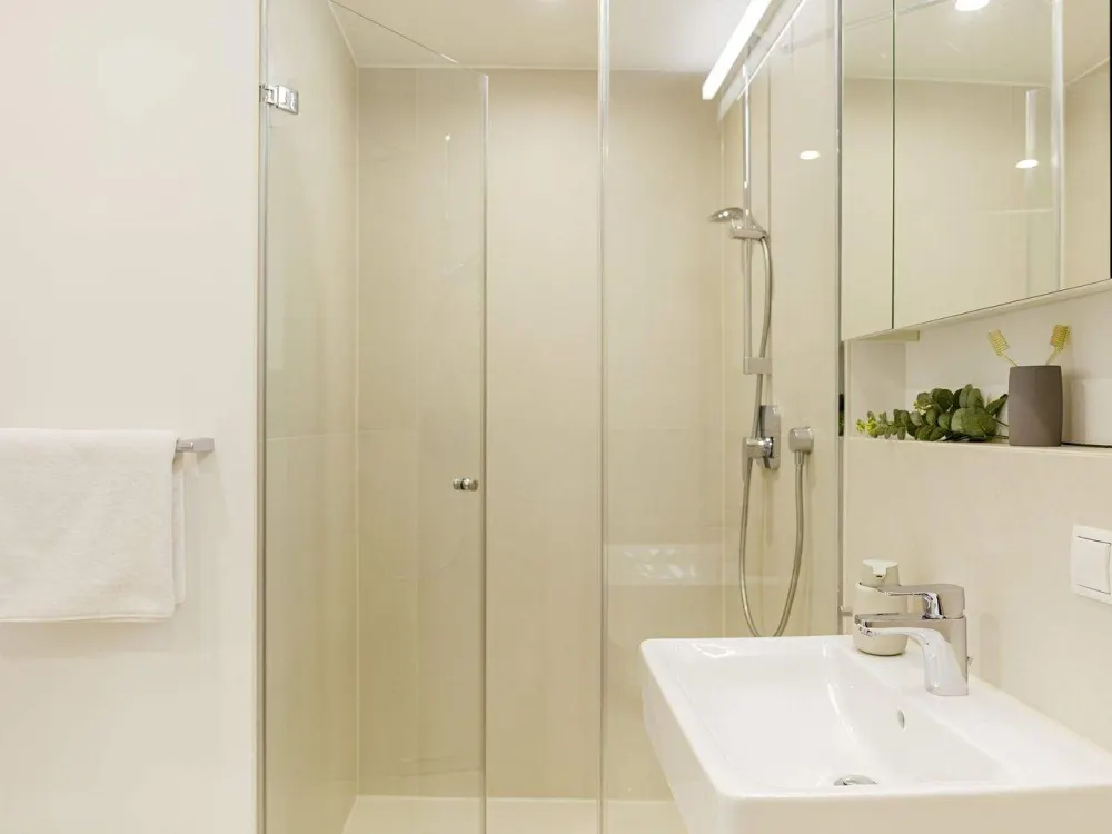 Voll möbliertes 1-Zimmer-Apartment in Stuttgart - 10 min fußläufig vom Hauptbahnhof