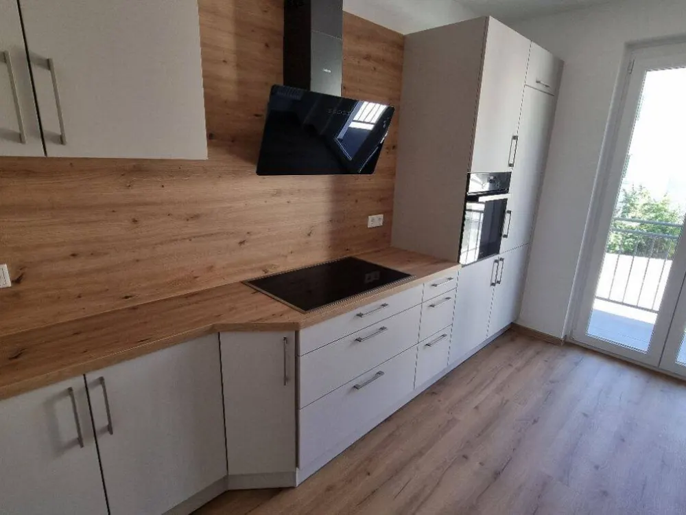 ERSTBEZUG!!! Fantastische 3-Zimmer-Wohnung im Westend!