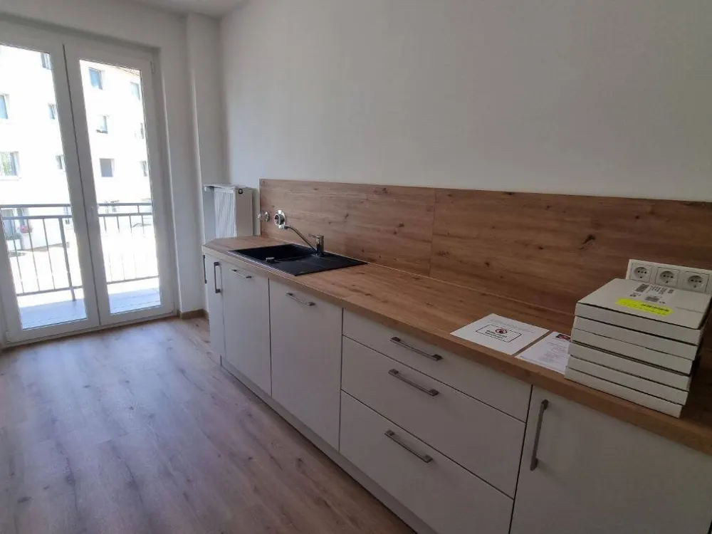 ERSTBEZUG!!! Fantastische 3-Zimmer-Wohnung im Westend!
