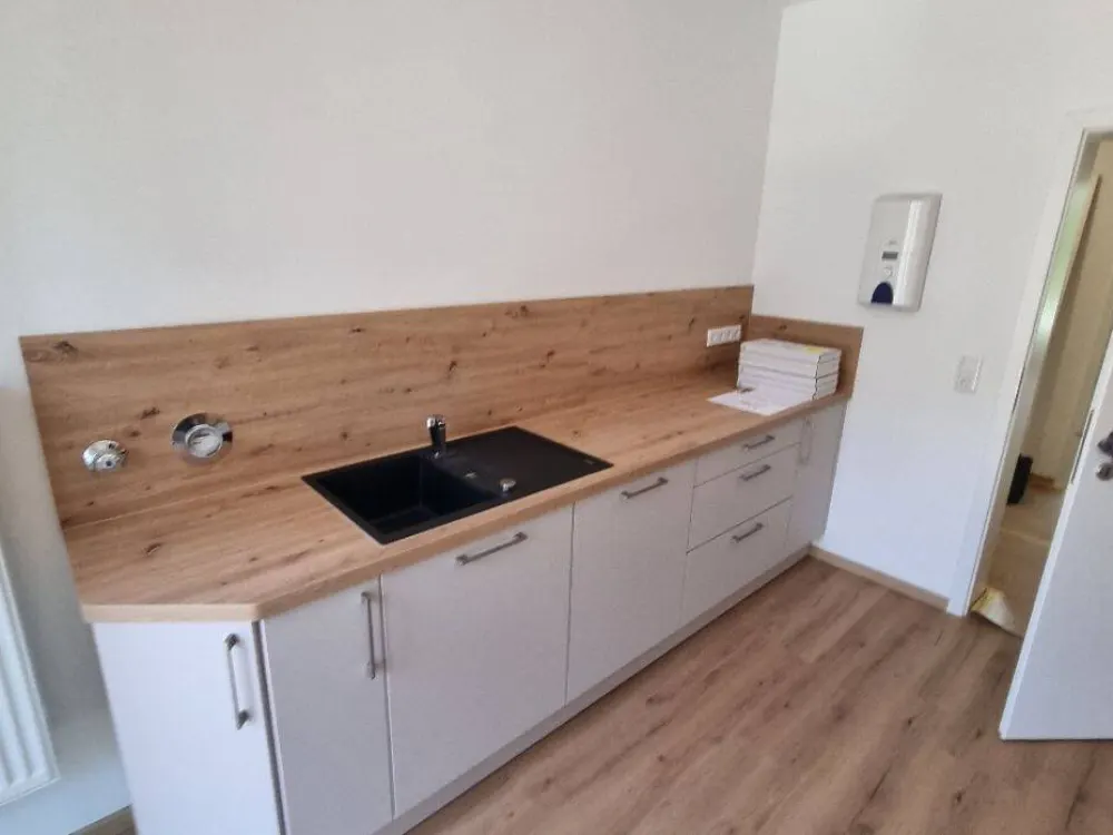 ERSTBEZUG!!! Fantastische 3-Zimmer-Wohnung im Westend!
