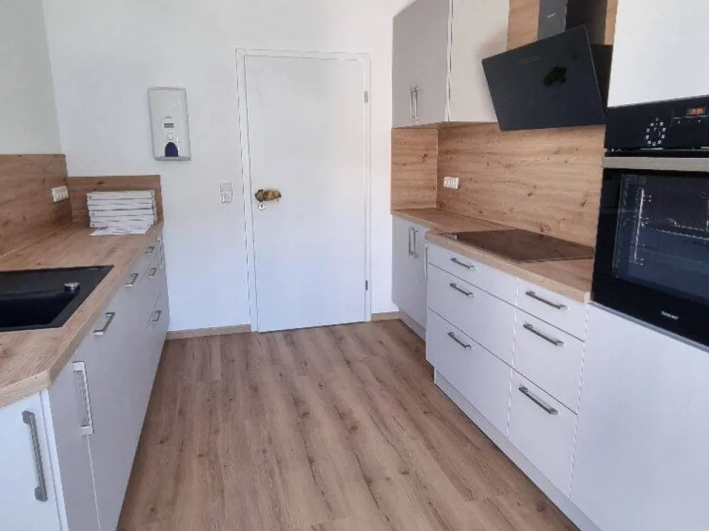 ERSTBEZUG!!! Fantastische 3-Zimmer-Wohnung im Westend!