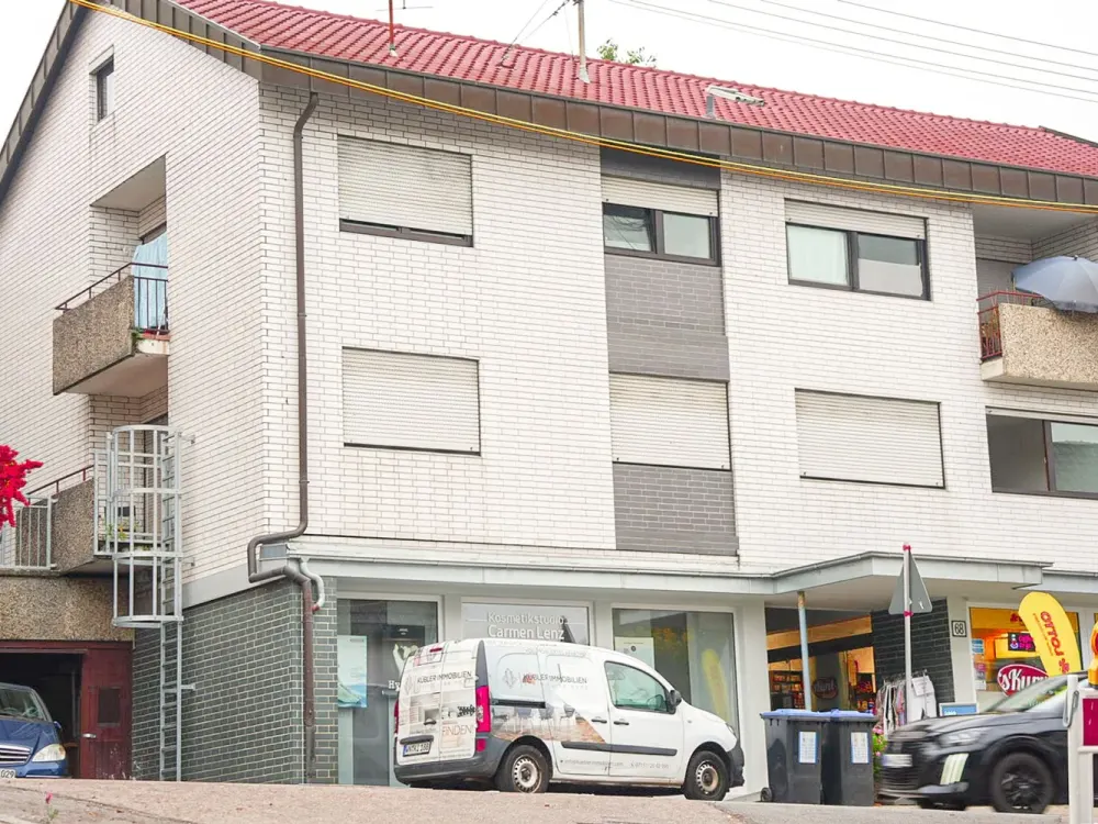 Vollmöbilierte Apartment in Waiblingen