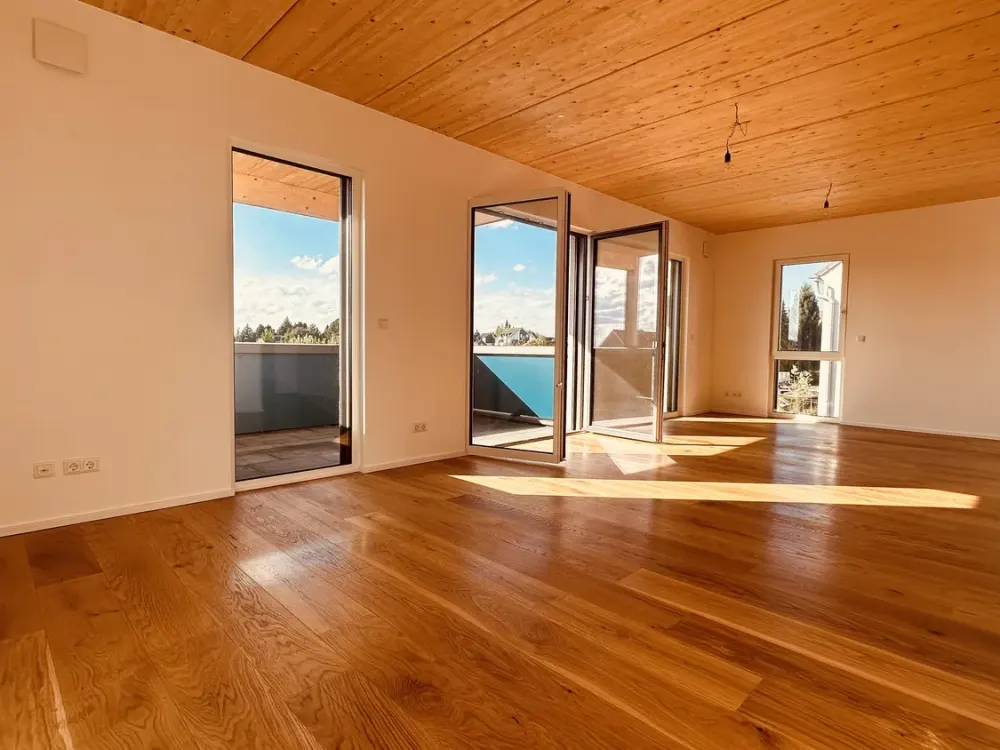 Biobau | Like New | Exclusive 4-Room Apartment with Balcony AVAILABLE IMMEDIATELY, 130 m² in Odenthal-Bl