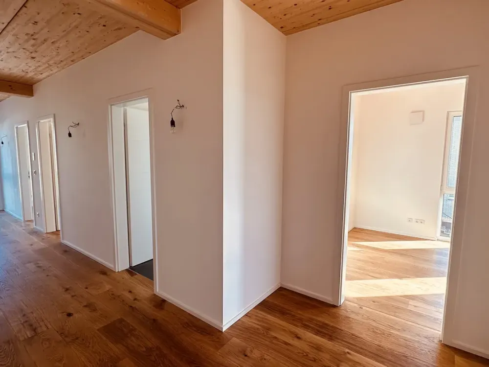 Biobau | Like New | Exclusive 4-Room Apartment with Balcony AVAILABLE IMMEDIATELY, 130 m² in Odenthal-Bl
