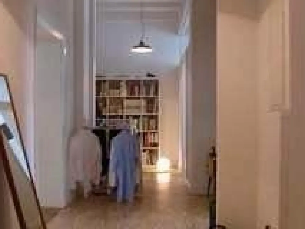 Wohnen auf dem Rittergut - 3 Zimmer-Wohnung mit Kamin