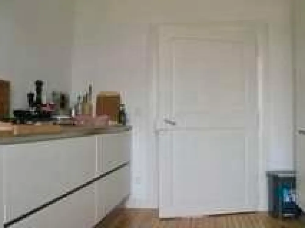 Wohnen auf dem Rittergut - 3 Zimmer-Wohnung mit Kamin