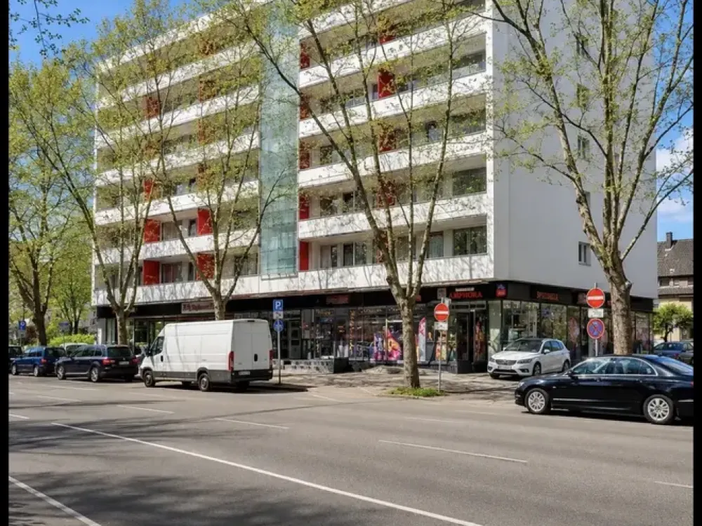 Möblierte 1-Zimmer-Wohnung in Sindelfingen