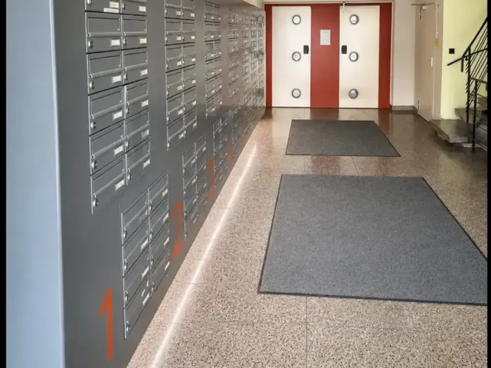 Möblierte 1-Zimmer-Wohnung in Sindelfingen