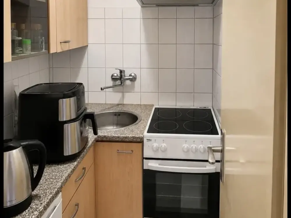Möblierte 1-Zimmer-Wohnung in Sindelfingen