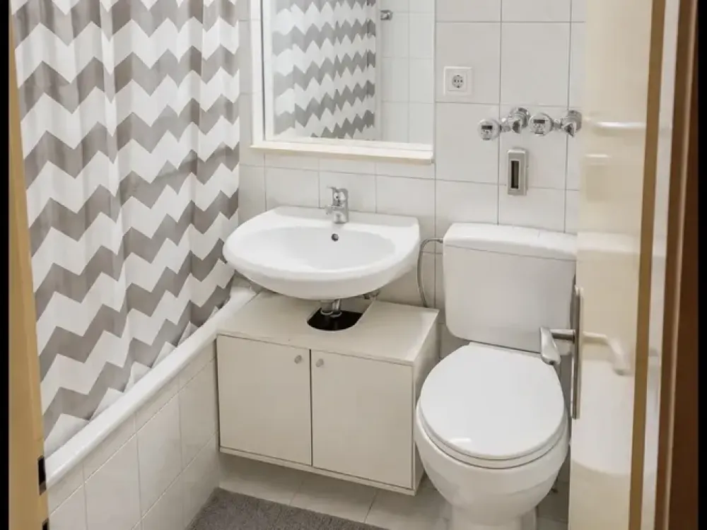 Möblierte 1-Zimmer-Wohnung in Sindelfingen