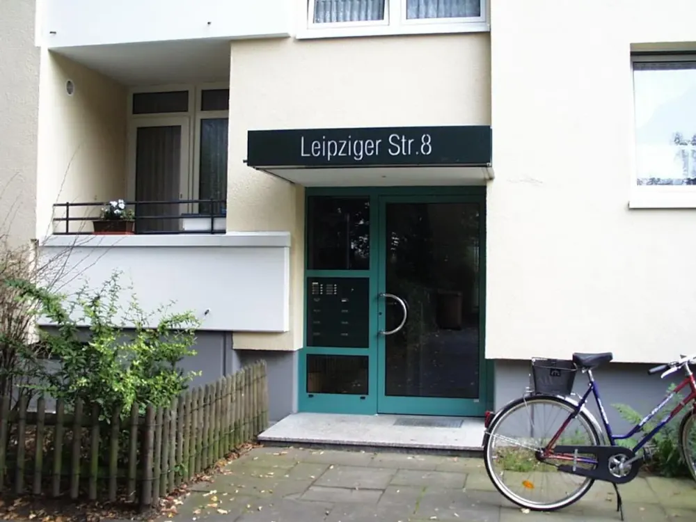 Demnächst frei! 2-Zimmer-Wohnung in Ratingen West