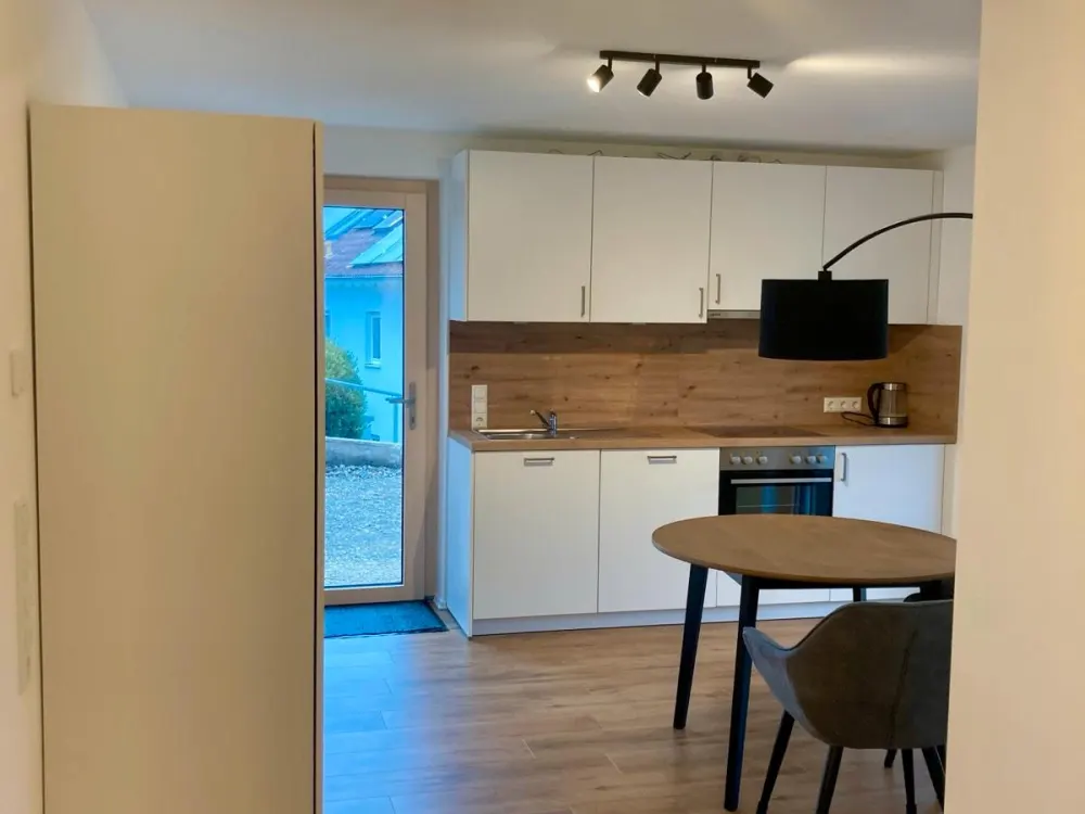 Einzimmerwohnung für 3-4 Monate in Musberg zu vermieten