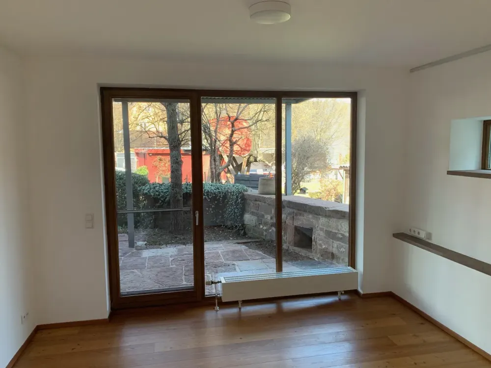 Loft Wohnung im Stadtzentrum
