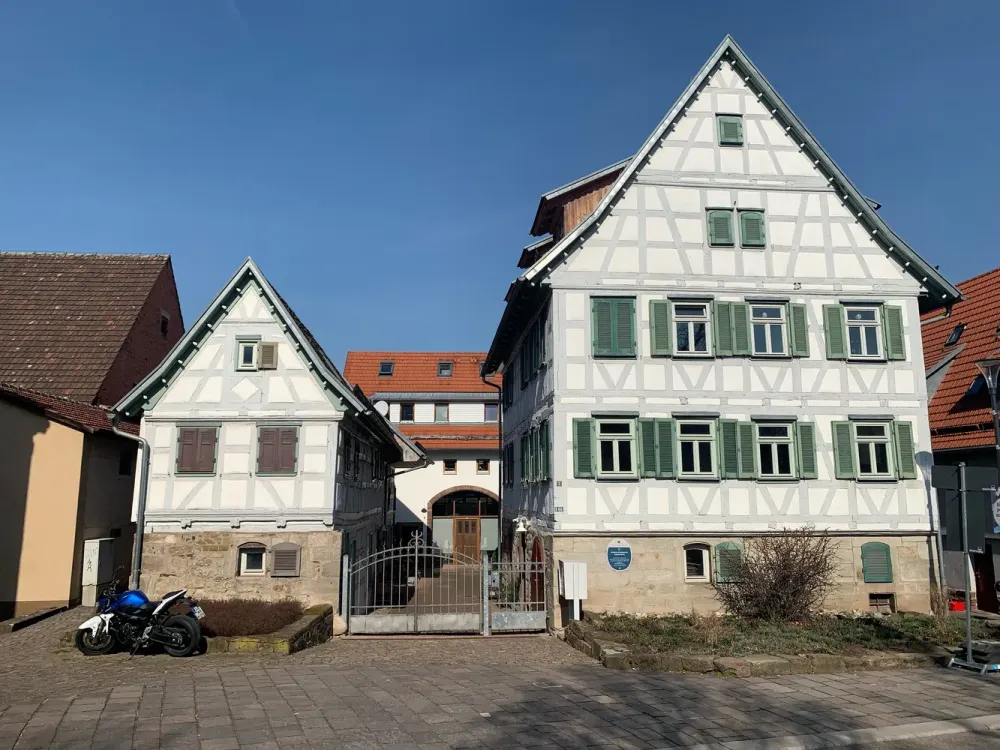 Loft Wohnung im Stadtzentrum