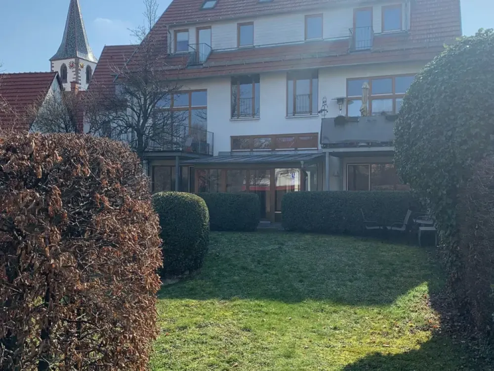 Loft Wohnung im Stadtzentrum